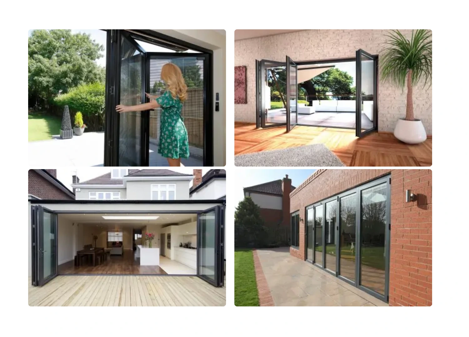 Double-glazed window installation on a home in Darenth, Surrey.