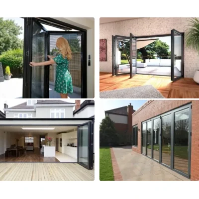 Double-glazed window installation on a home in Darenth, Surrey.